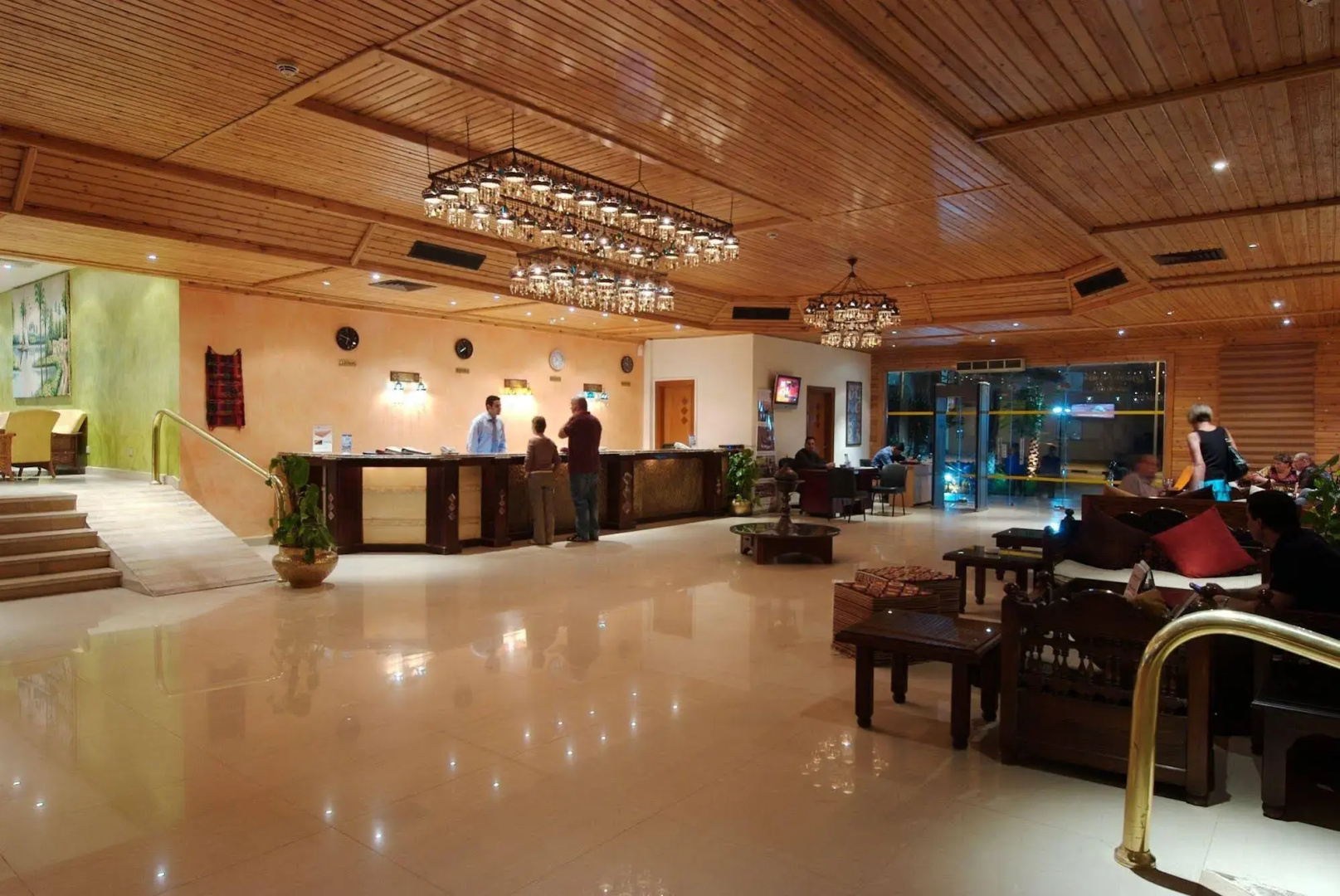 Falcon Naama Star Hotel
