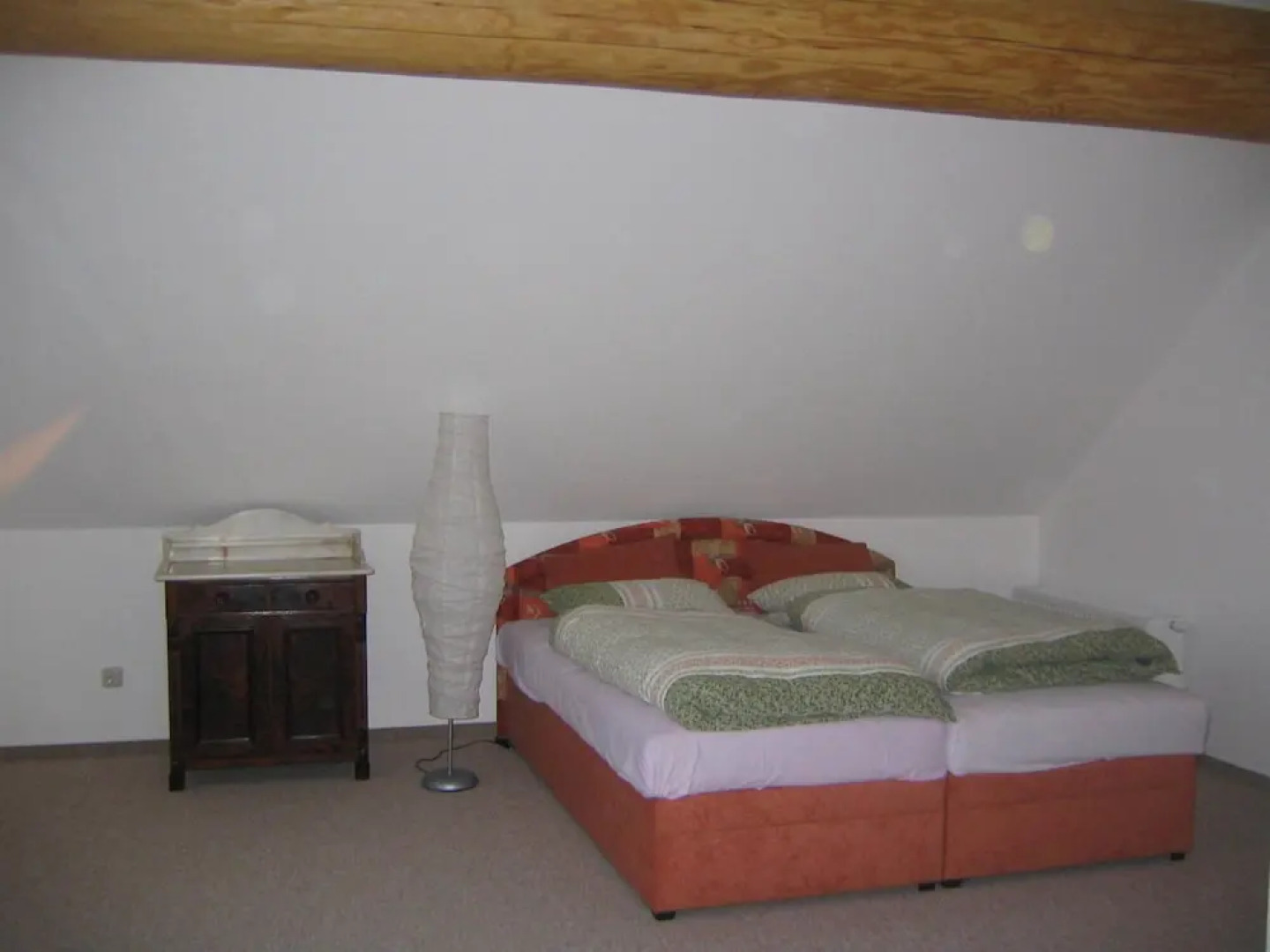 Quaint Holiday Home in Kropelin with Balcony