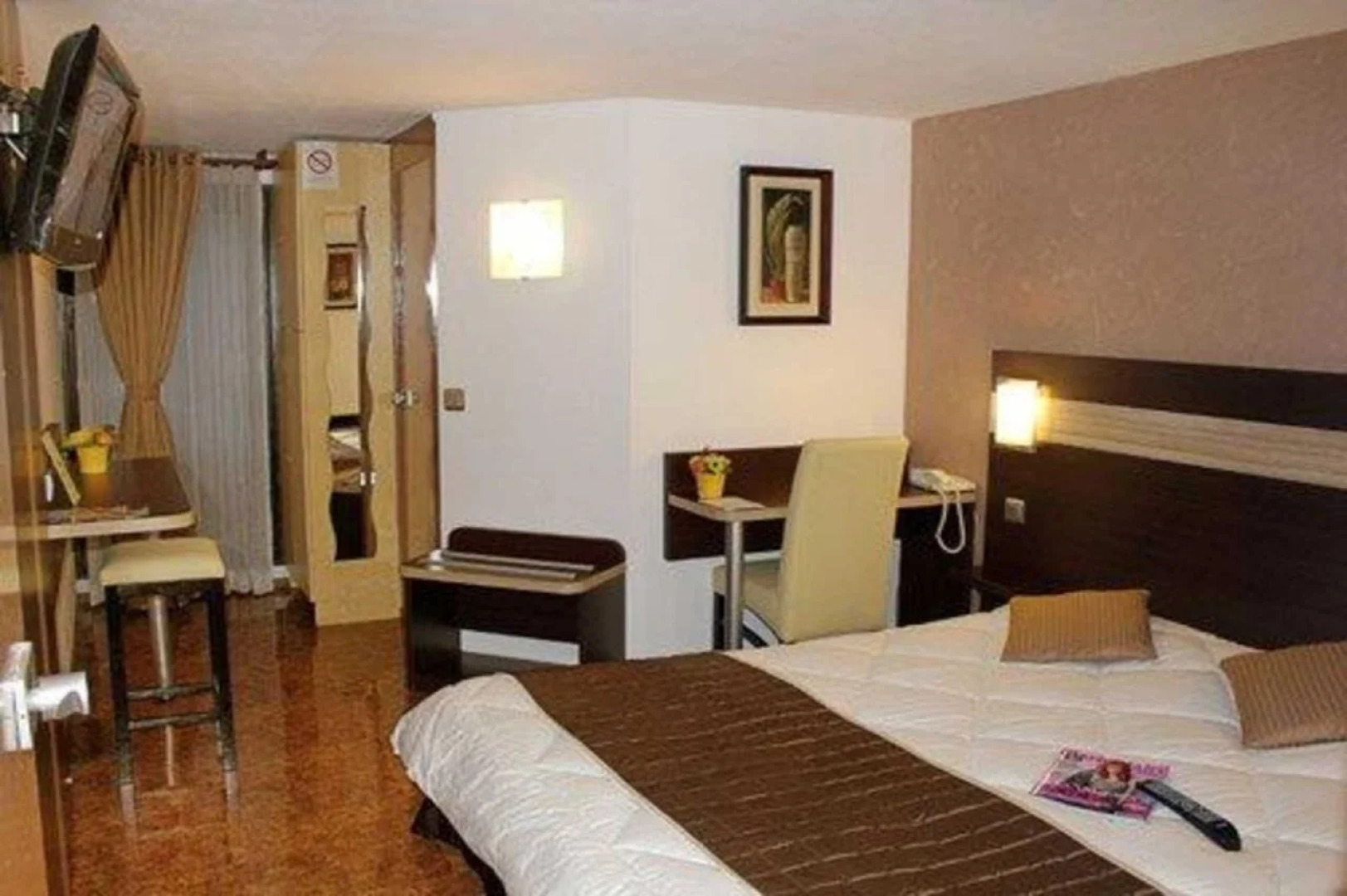 Hotel Restaurant La Chaumiere Les Mureaux - Flins