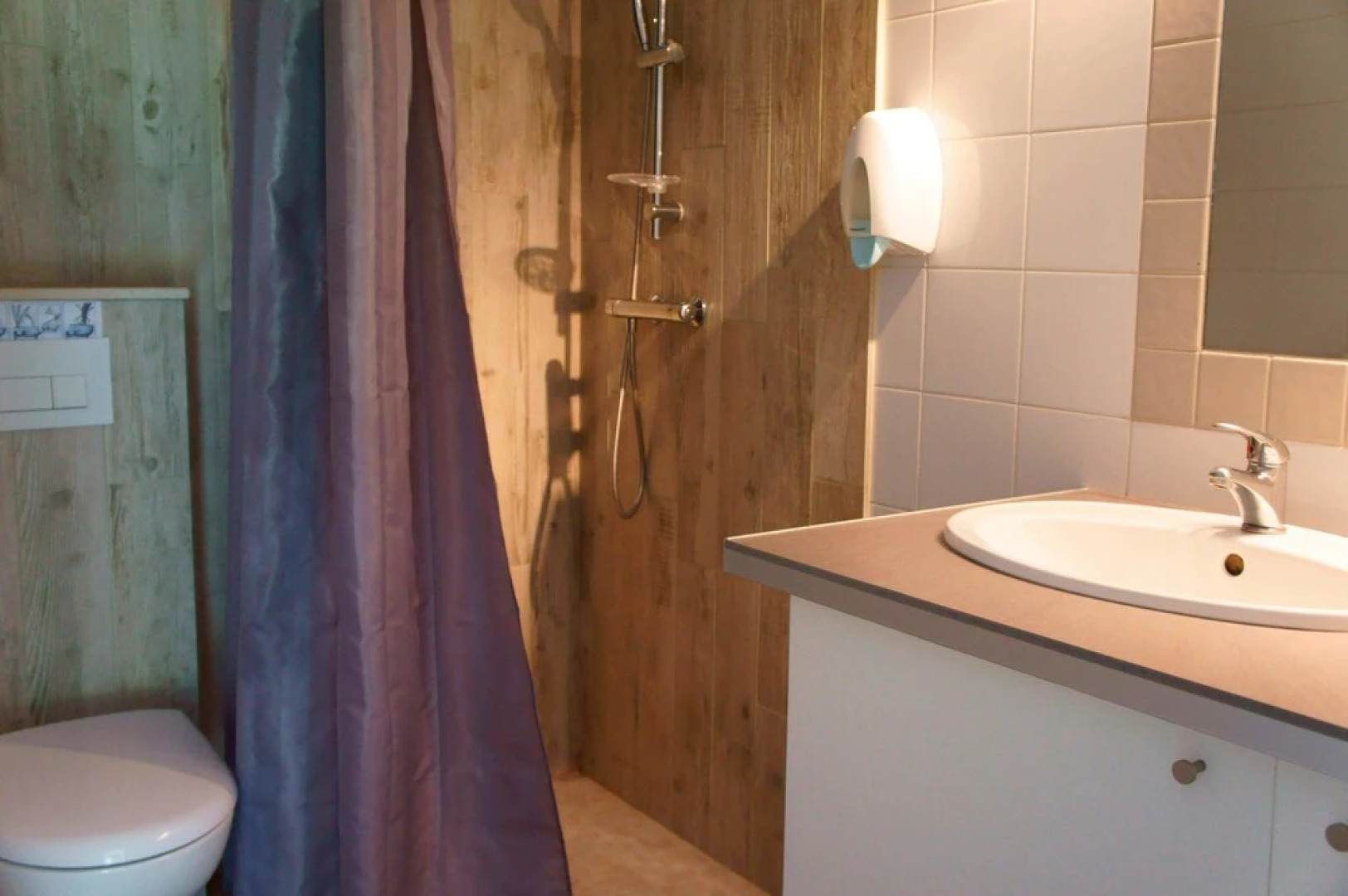 Hôtel Résidence Les Peupliers