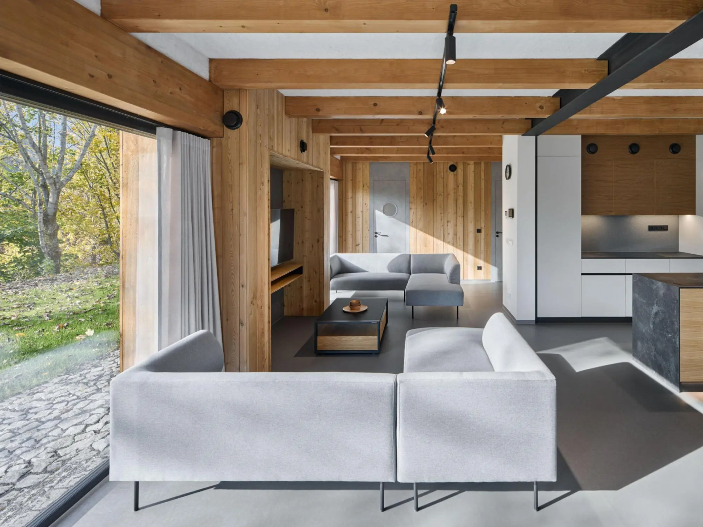 Horni Marsov KHH330 in Horní Maršov