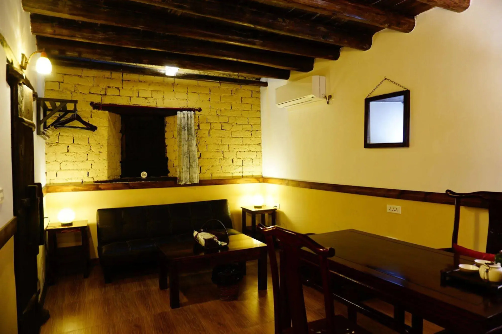 Old Manor House Yangshuo