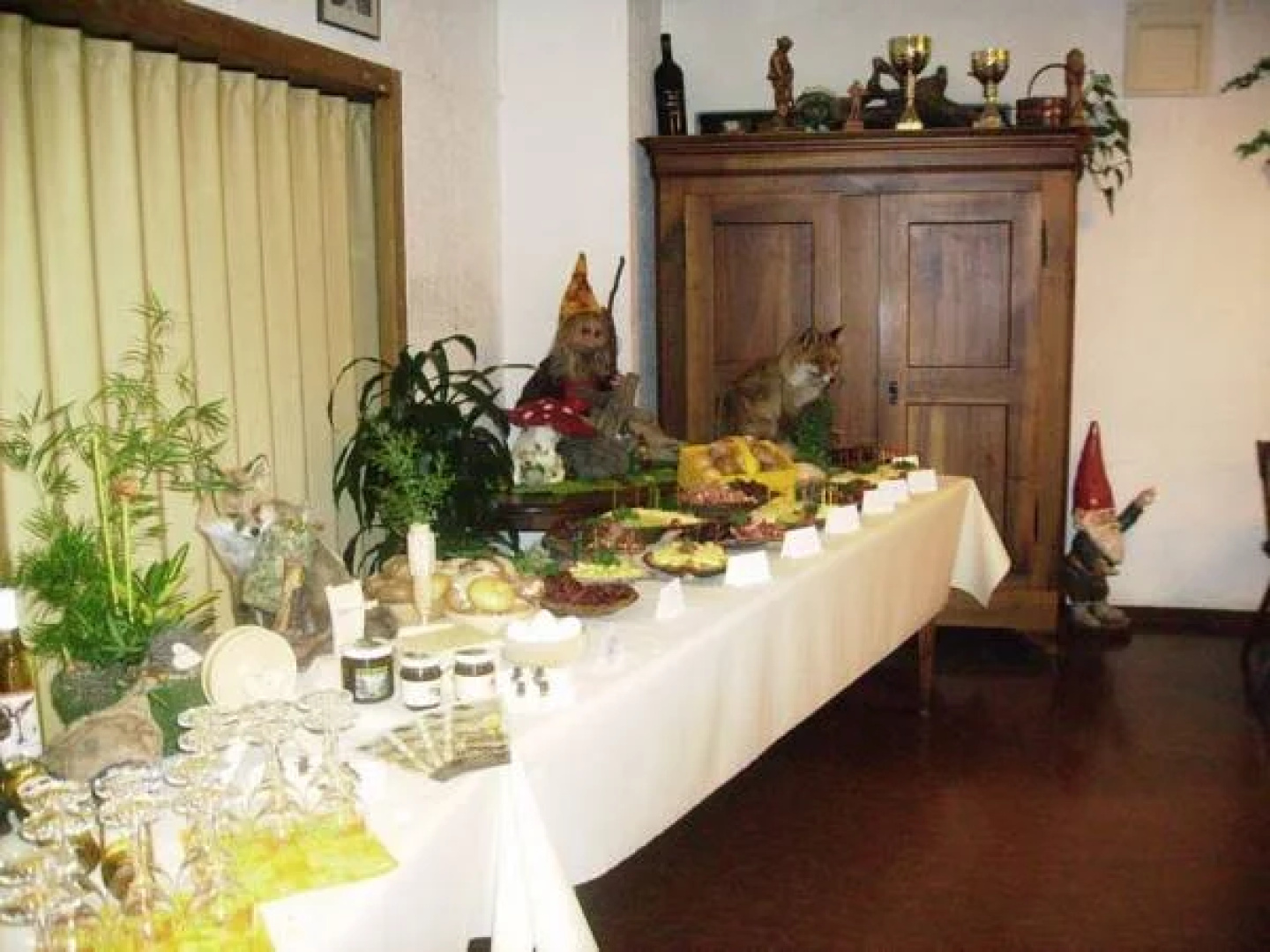 Hotel Urirotstock