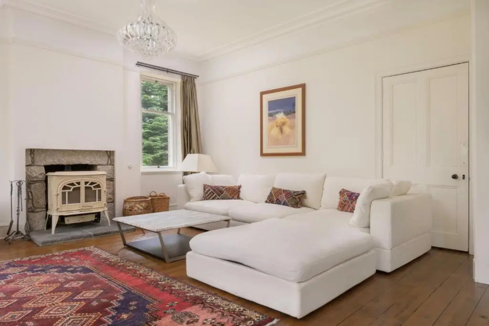 Haven Retreat Scotland - Large 4 Bed House with Woodland garden, Aboyne ,Royal Deeside