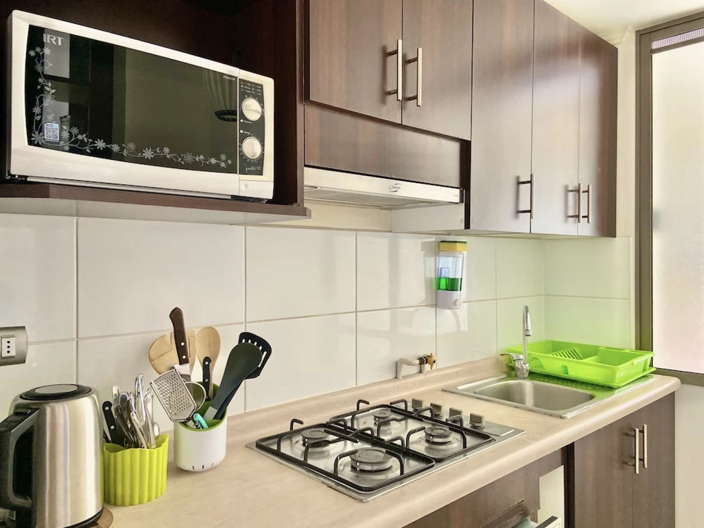 Apartamentos Alma Socoroma