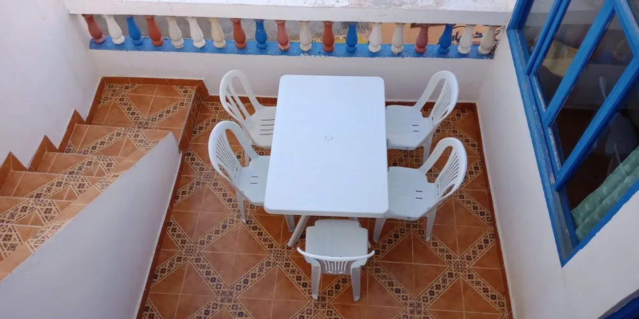 Taghazout surf house