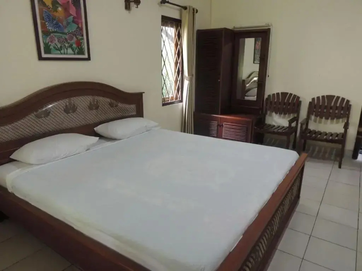 Resort Agrowisata Perkebunan Tambi