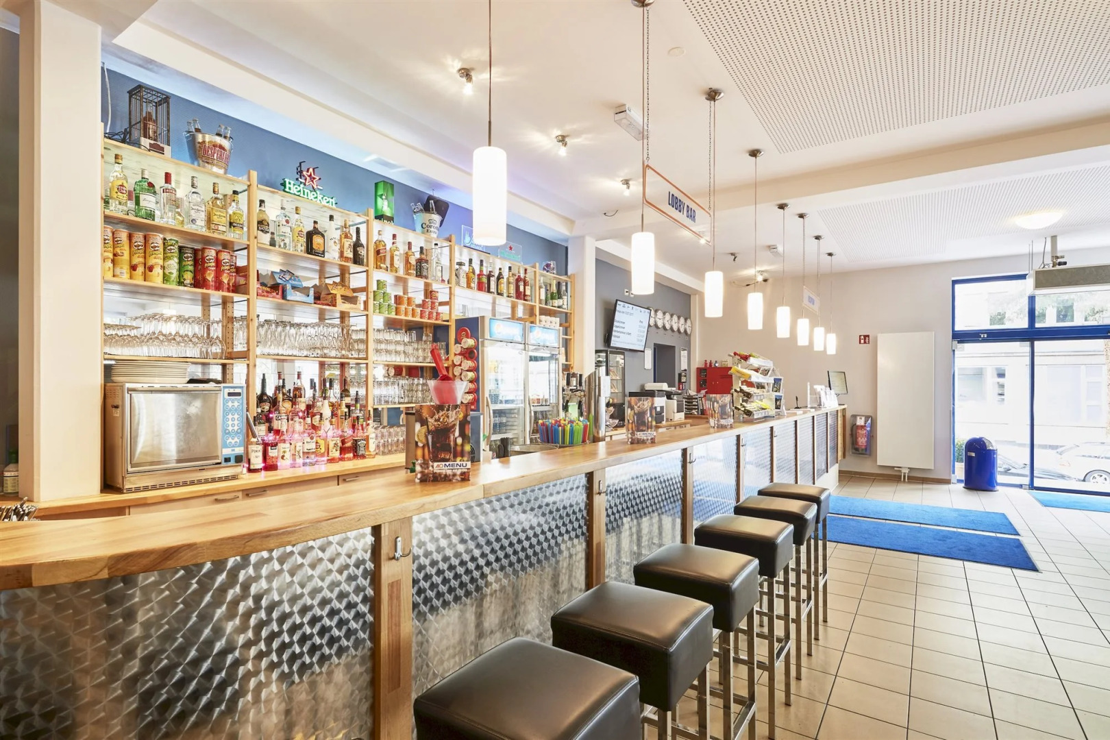 a&o Aachen Hauptbahnhof - Hostel