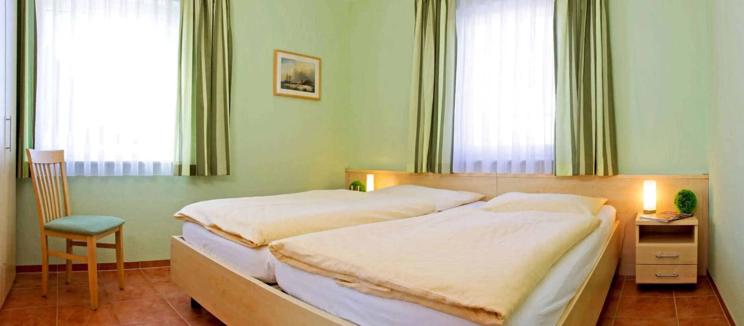 Ferienwohnungen Tannengrund