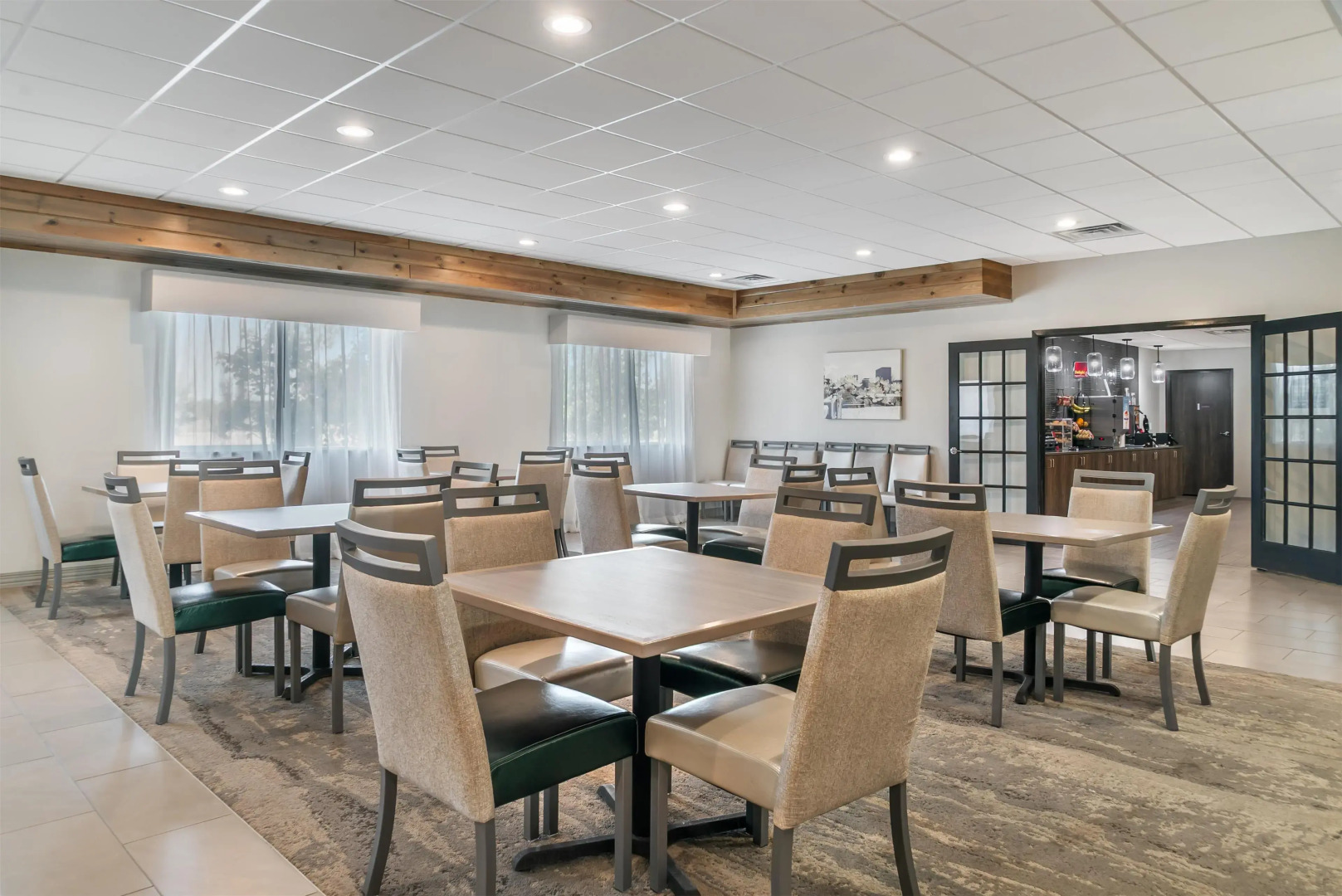 Best Western Plus Wayland Hotel