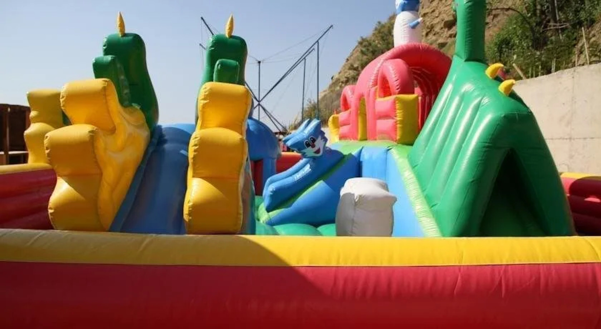 Малая Бухта