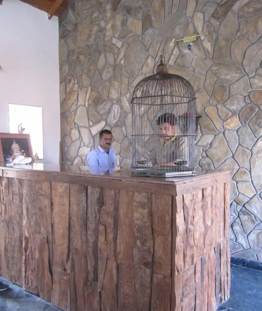 Woodsvilla Residency Ranikhet