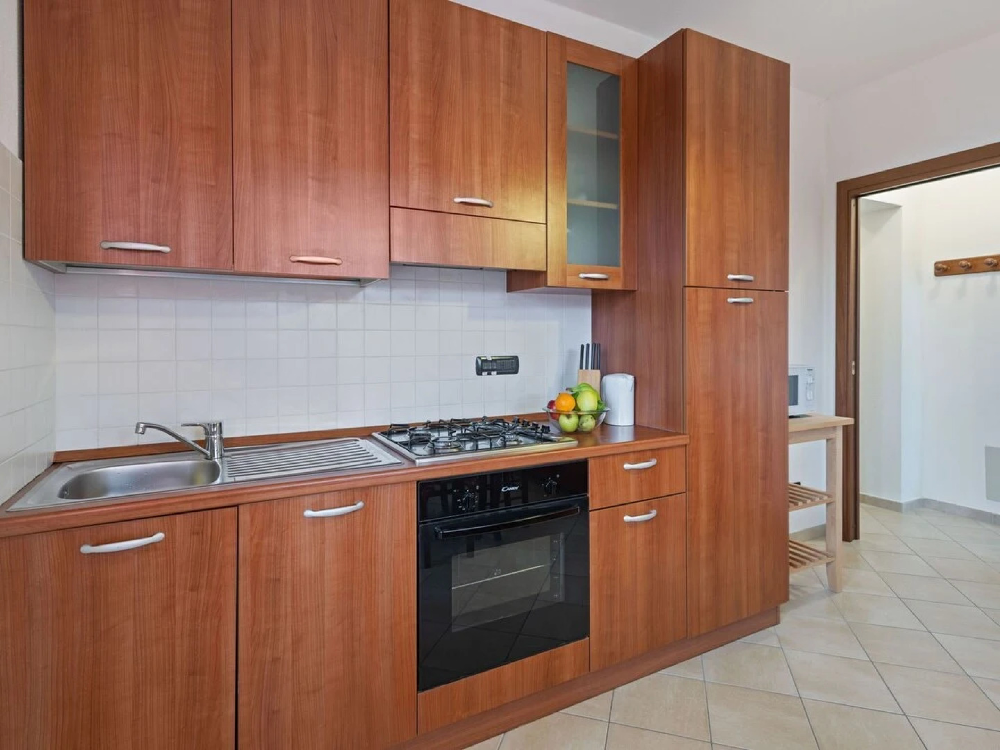 Simplistic Holiday Home in Moneglia With Garden