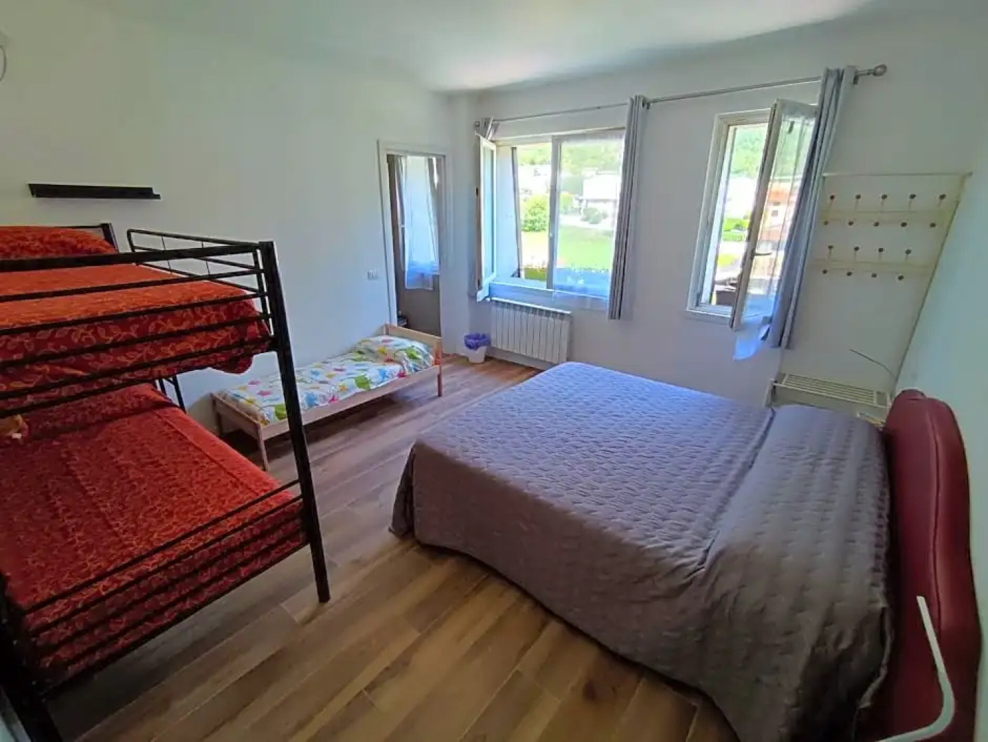 Cornizzolo bed breakfast