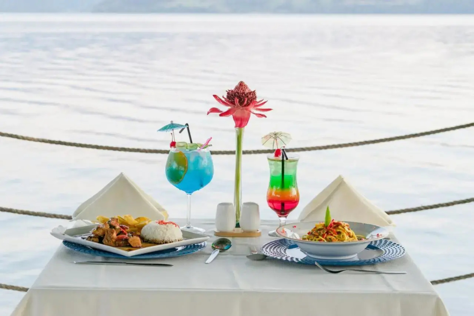 Laguna Azul Albergue Turístico