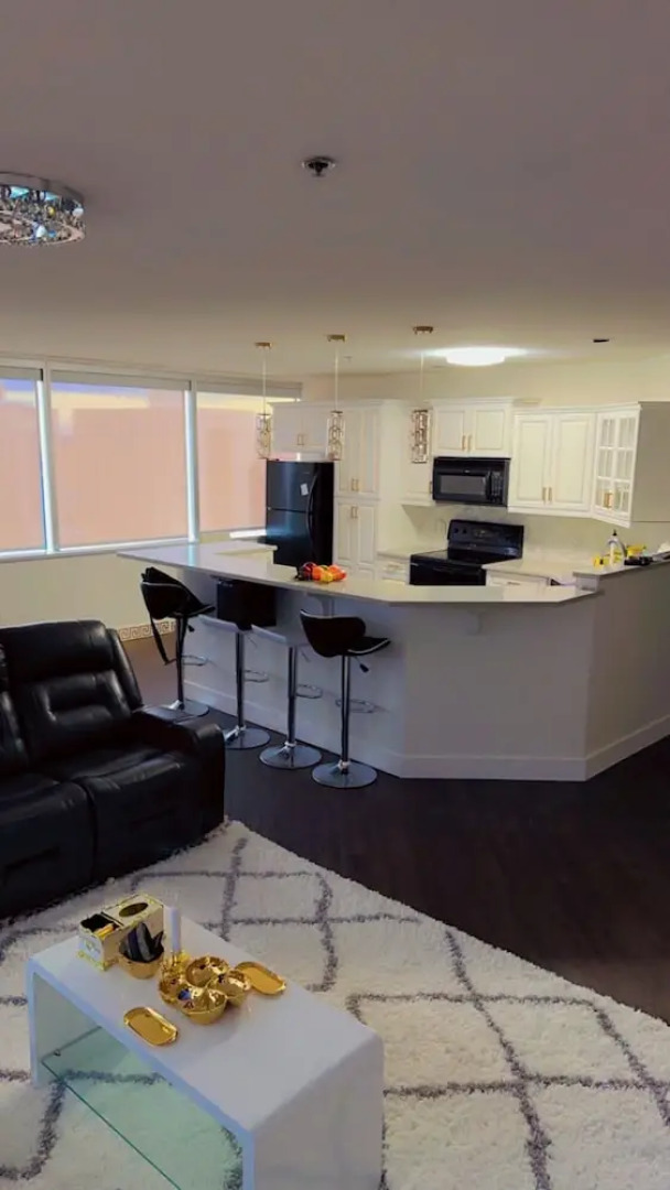 Luxury Downtown Condo Two Bedroom