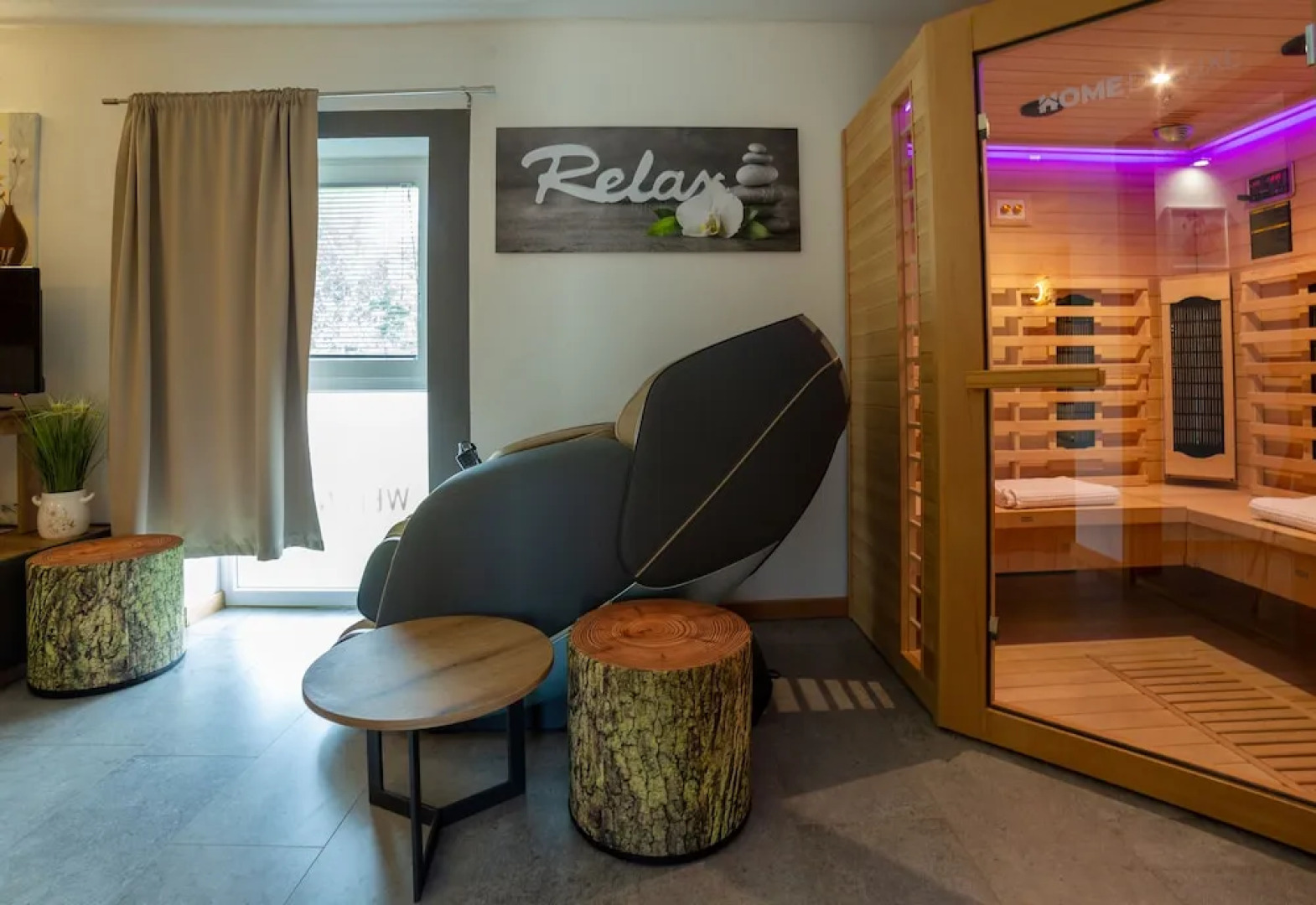 Apartmaji bungalovi i sotorisce Silva