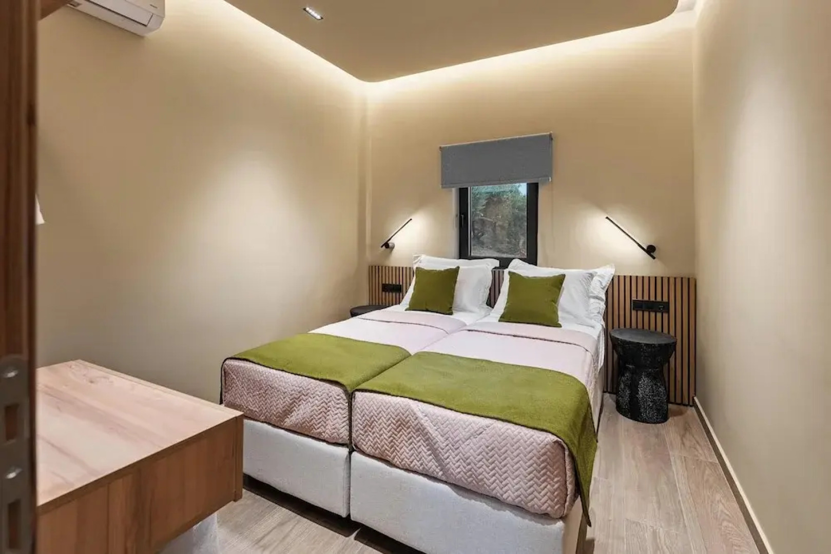 Villa Keras With Sea View