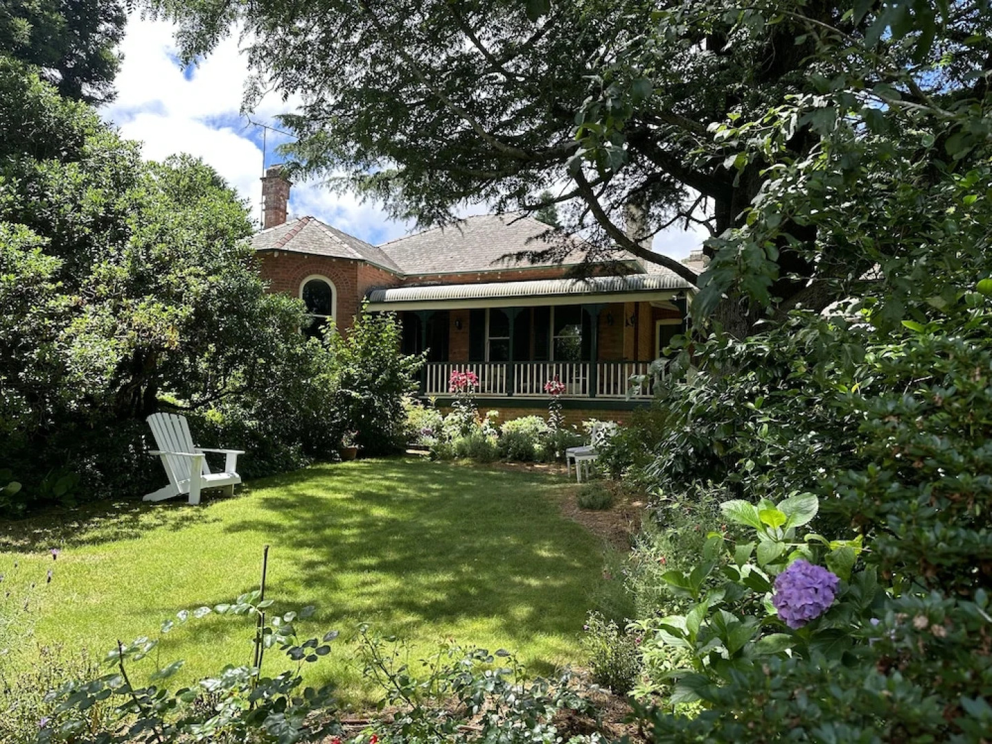 Rowan Brae Historic Guest House