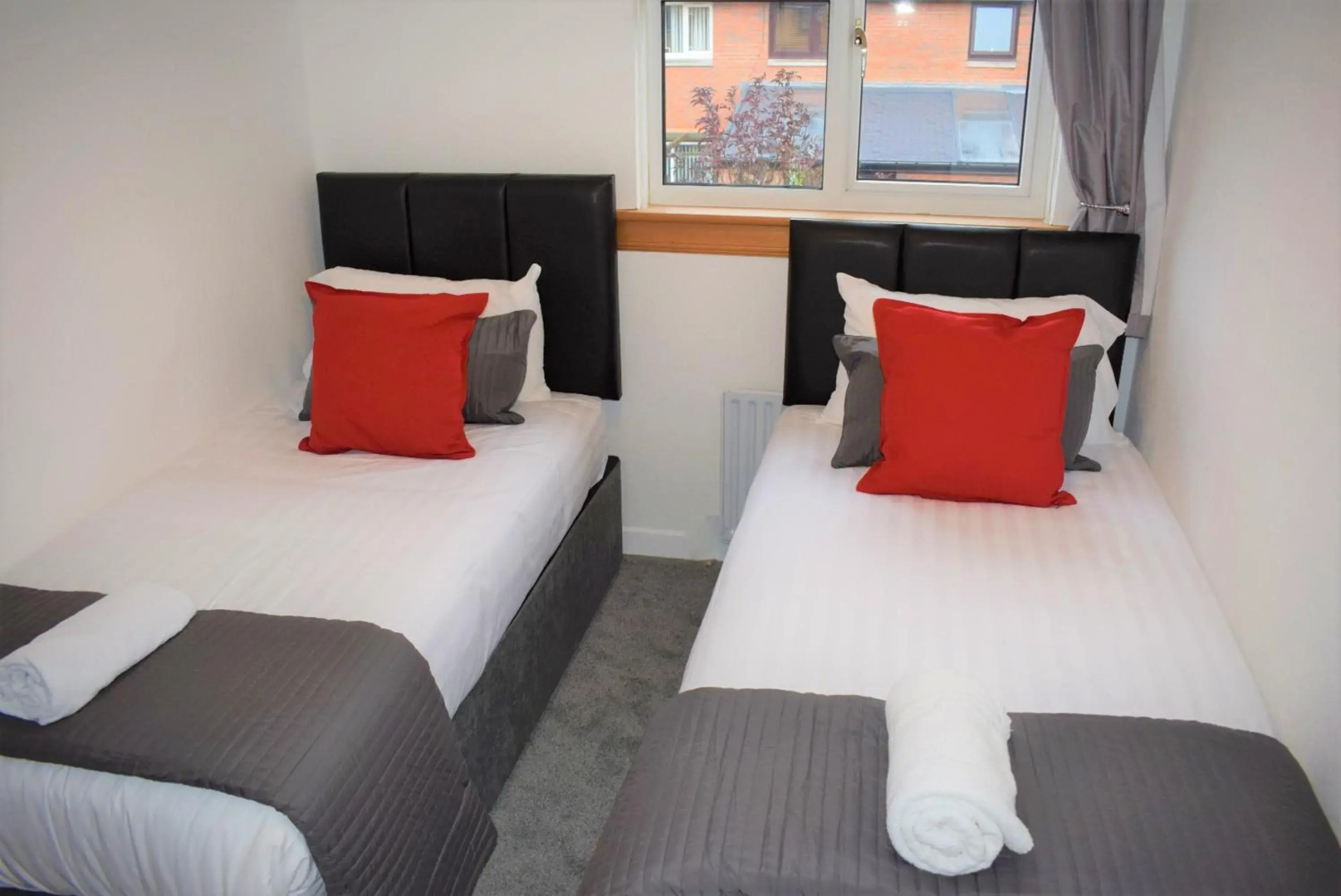 Kelpies Serviced Apartments- Russell