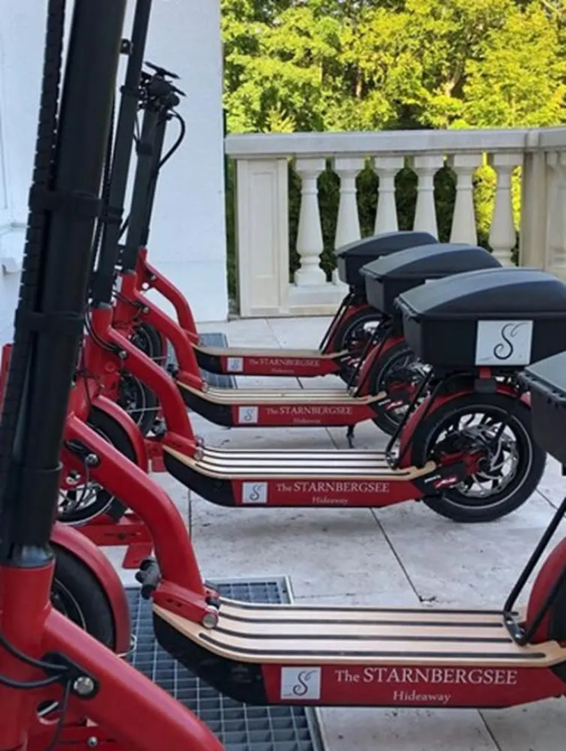 The STARNBERGSEE Hideaway