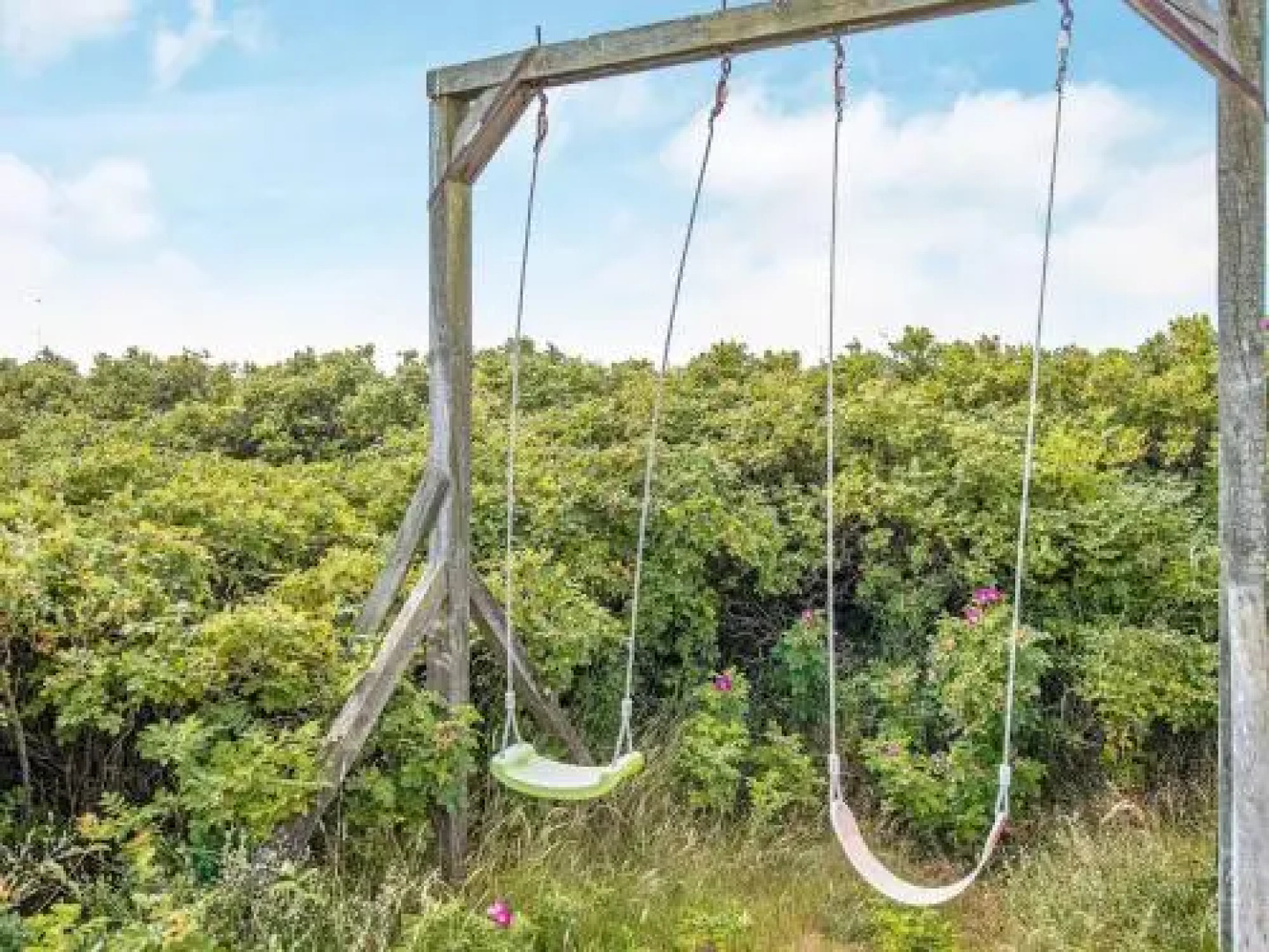 Three-Bedroom Holiday home in Ringkøbing 9