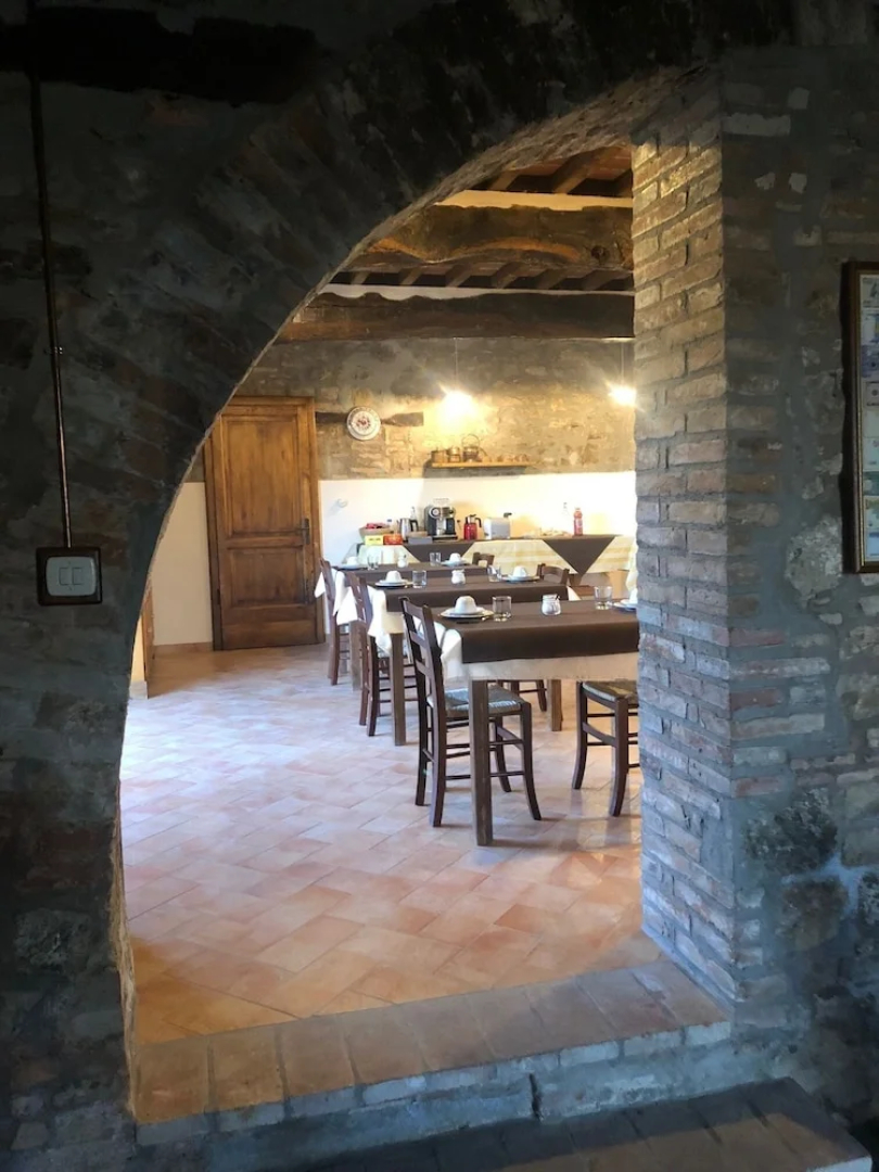 Agriturismo Oliviera