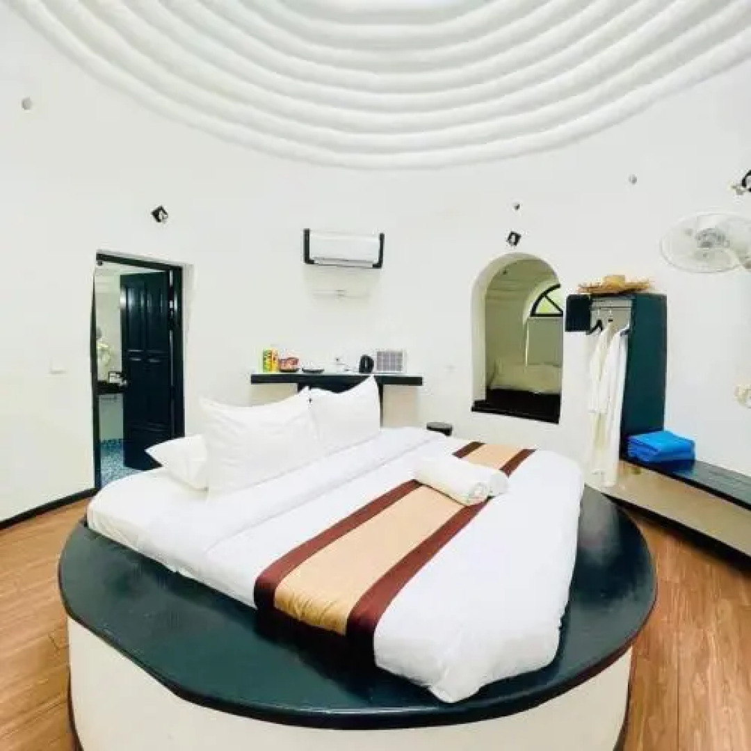 Leng Meng Beach Bungalow