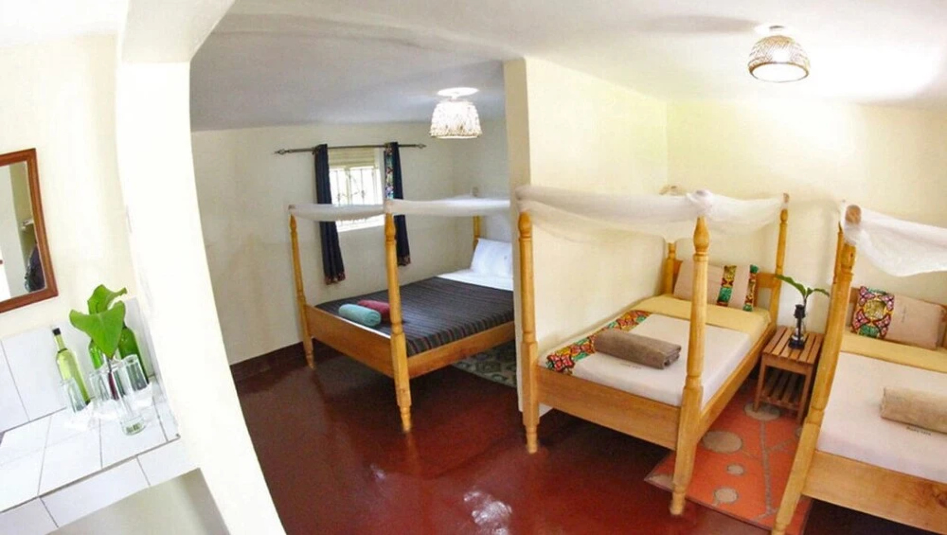 Kara-Tunga, Karamoja Safari Camp