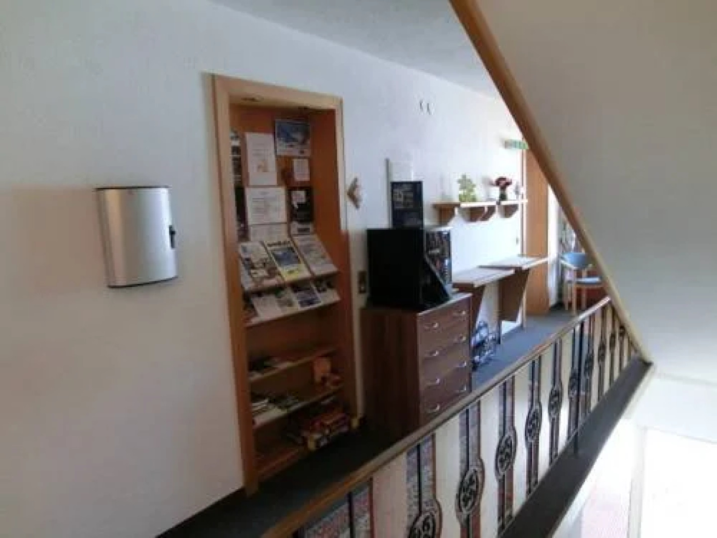 Frühstückspension & Ferienhaus Fädnerspitze