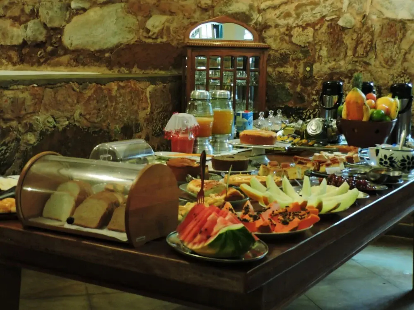 Pousada Vovô Chiquinho