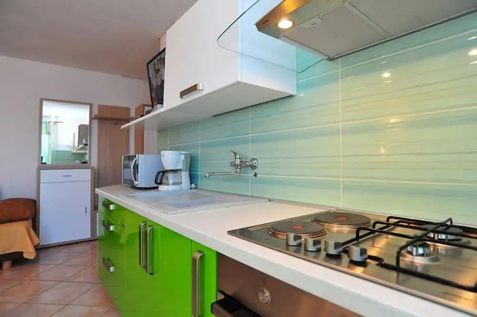 Ljilja - 10m From the sea With Parking - A2