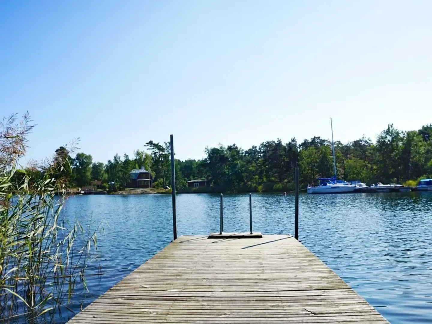 7 Person Holiday Home in Djurhamn-by Traum