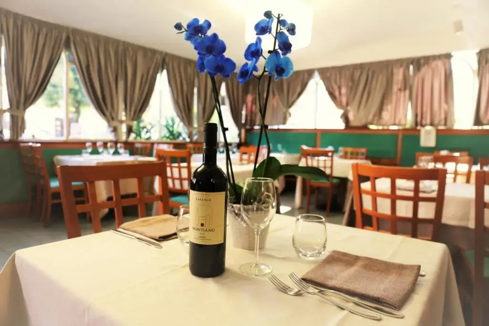 Hotel Umbria Ristorante