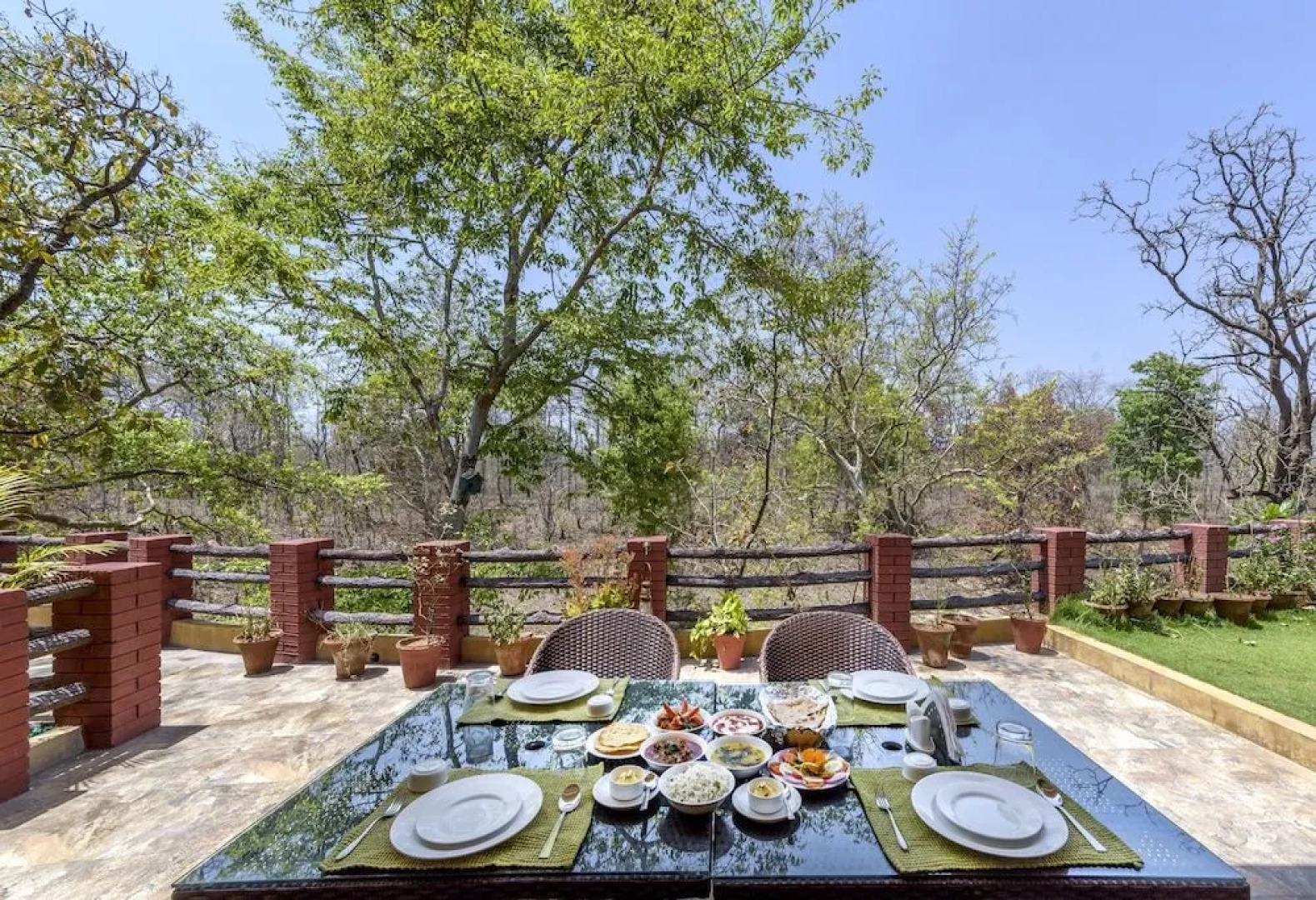The Riverwood Forest Retreat - Pench