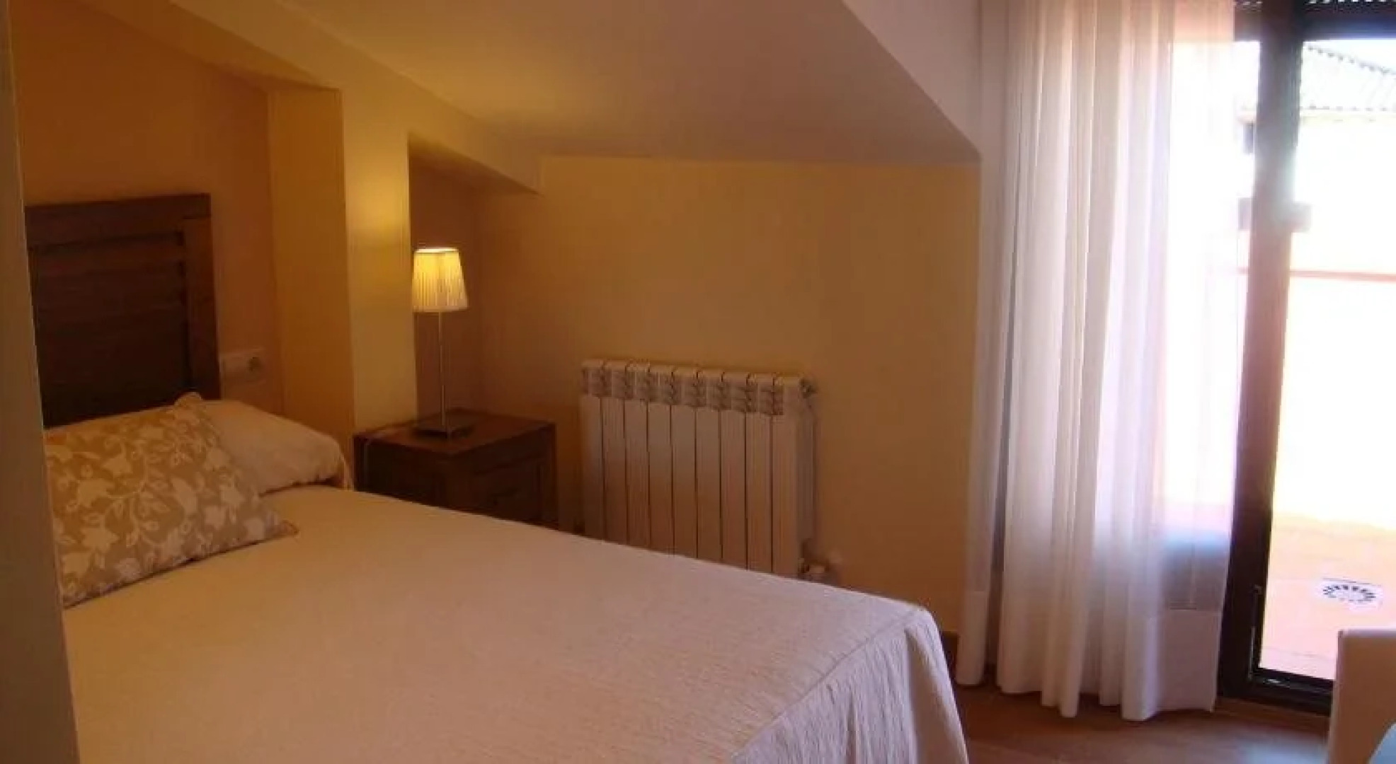 Hostal Los Claveles Restaurant