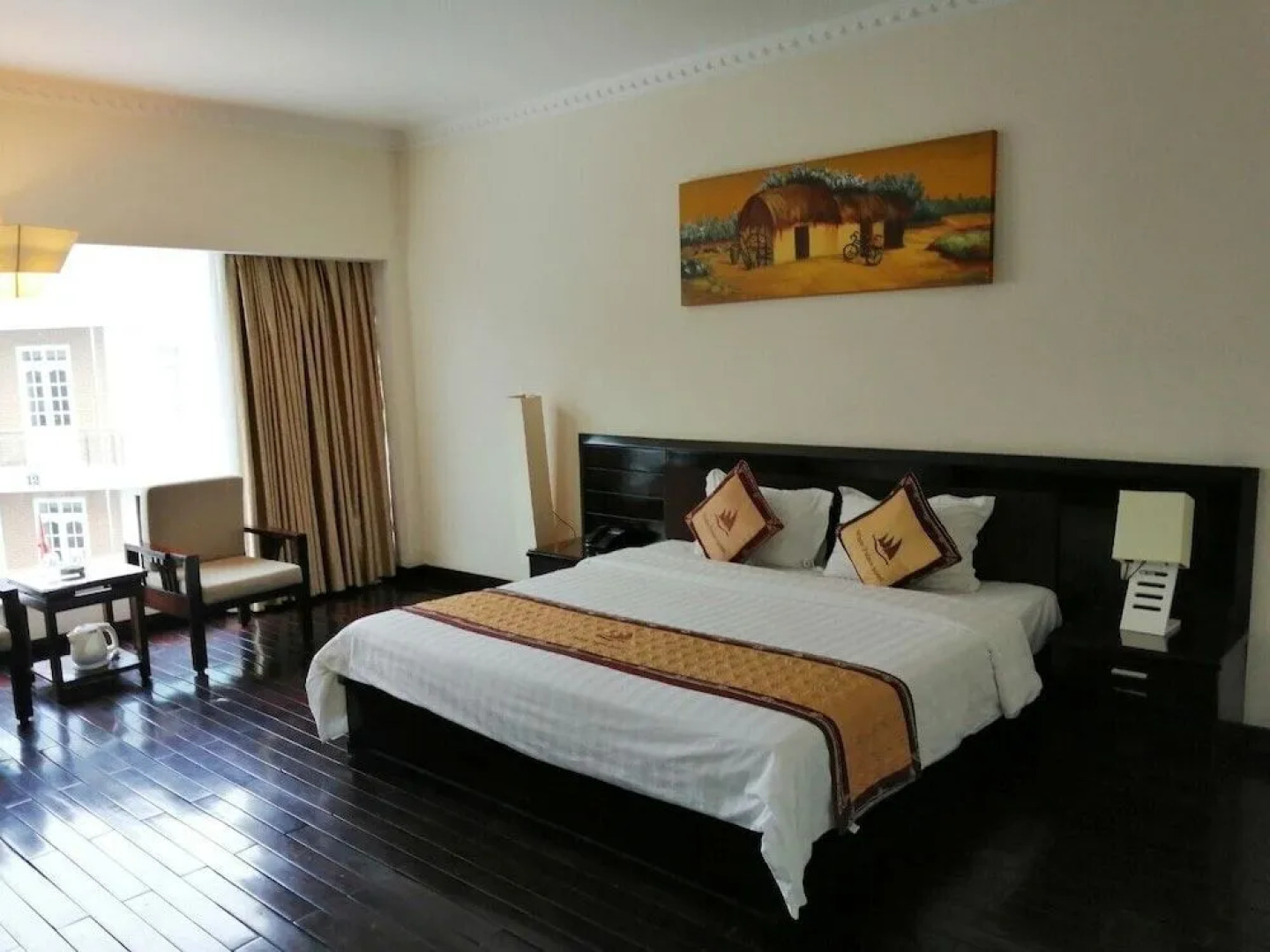 White Palace Thai Binh Hotel 1