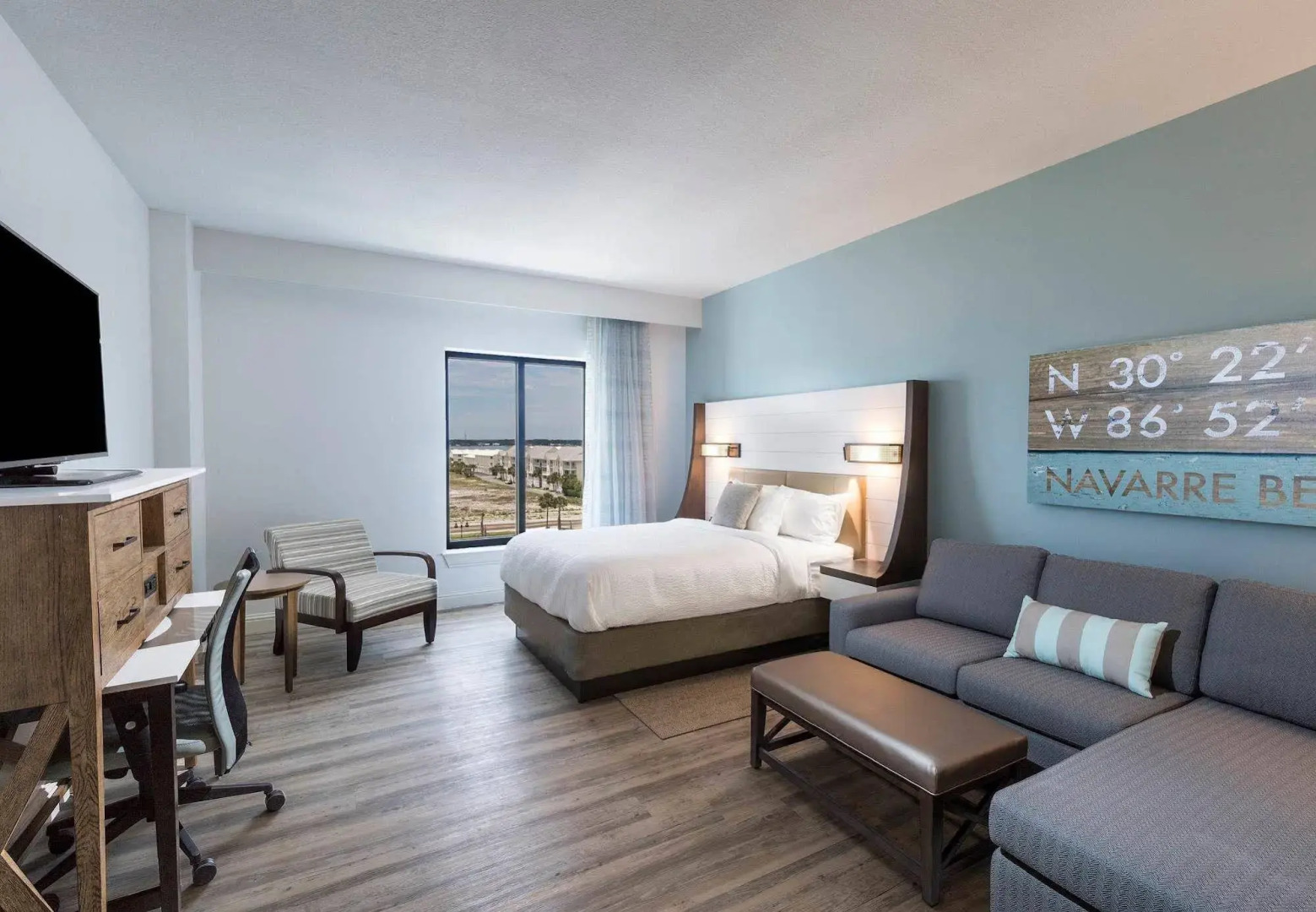 SpringHill Suites by Marriott Navarre Oceanfront