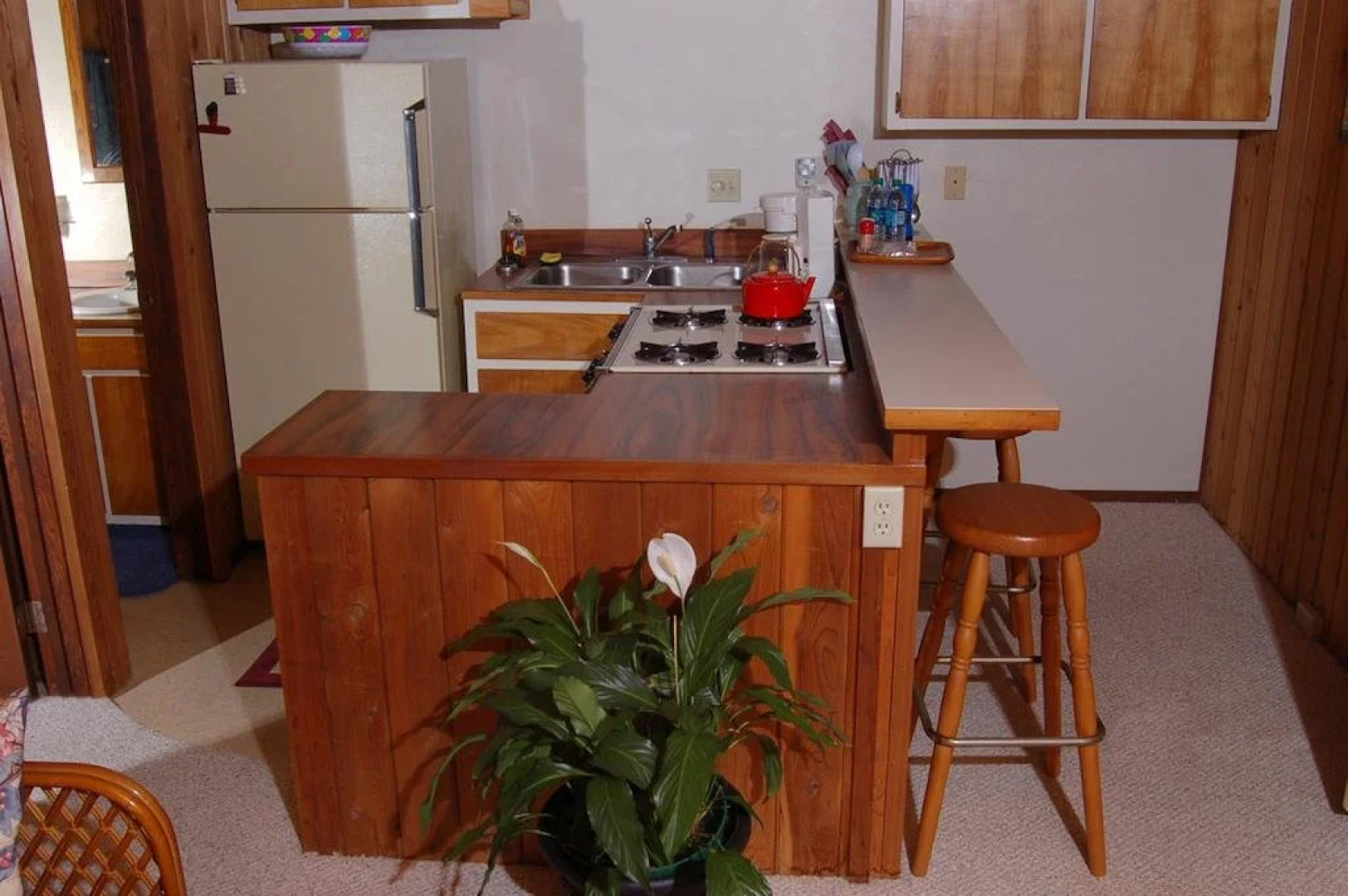 Lava Lodge at Hale Kilauea