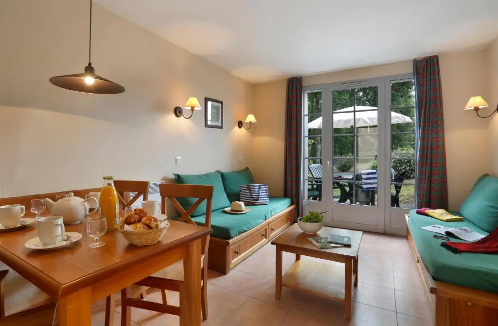 Résidence Lac Mondésir