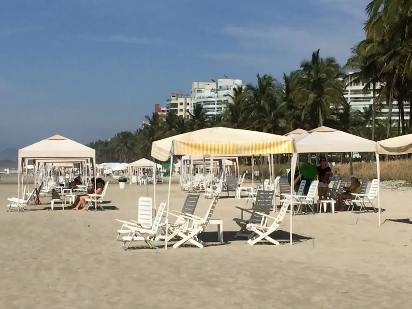 Riviera: M4 Giardino 44A, frente Praia, 4Dorms, 3Banh, 2Gar, Varanda Gourmet com Churrasqueira