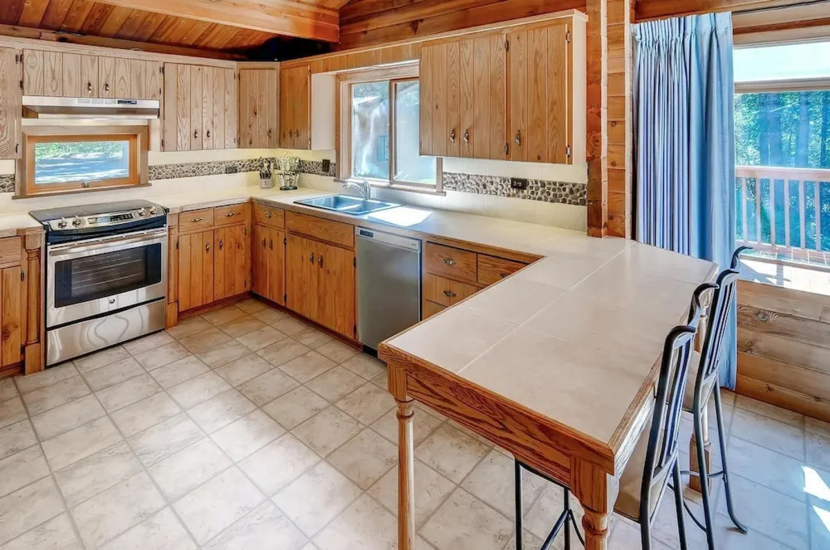 Yakima River Retreat