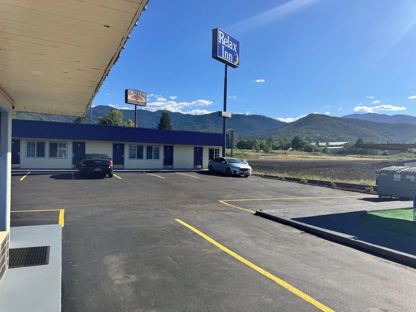 Relax Inn At Ashland