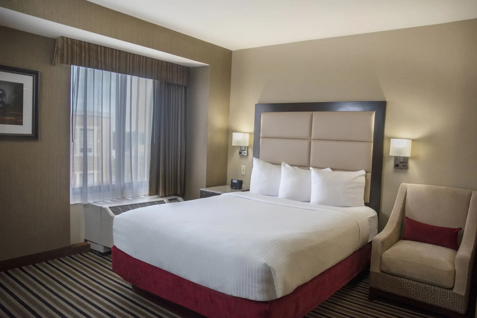 The Madison Concourse Hotel and Governor's Club