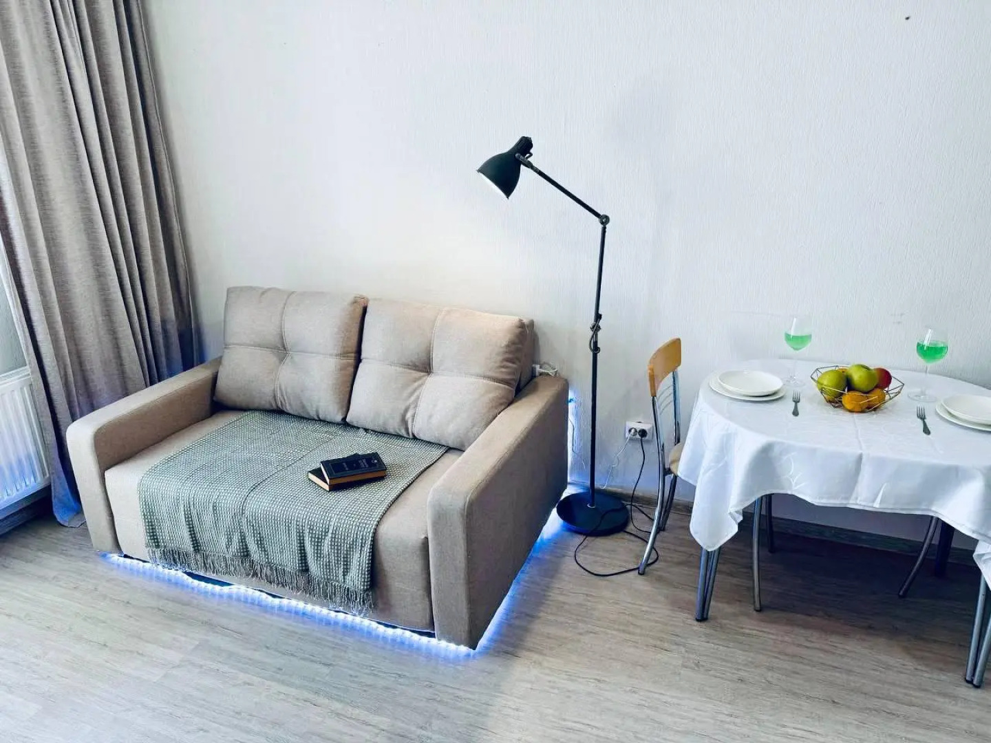 Апартаменты на улице Чайковского 66