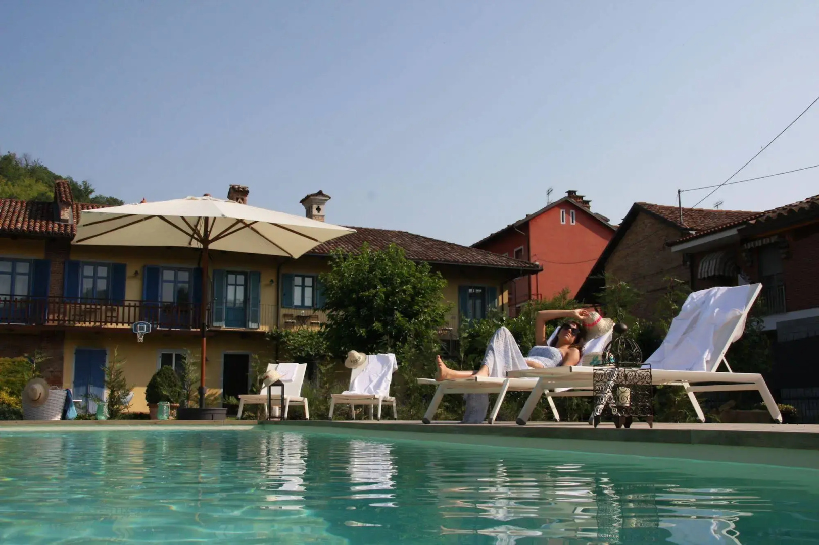 Отель Antico Casale Mattei - Adult only