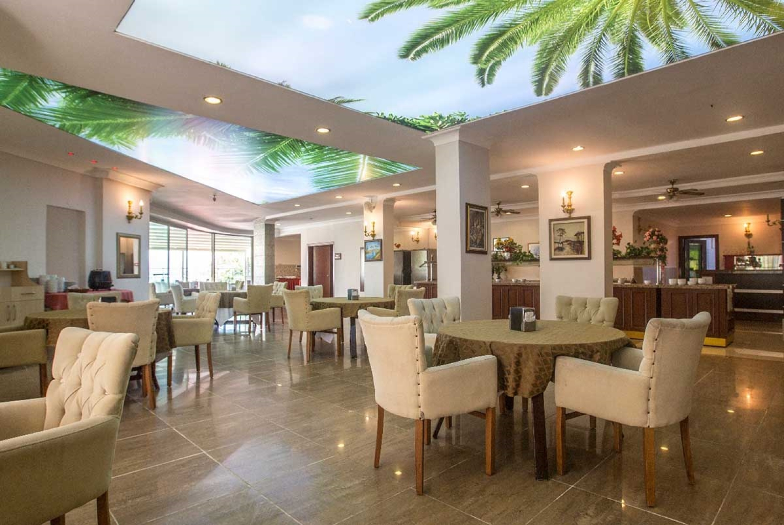 Mysea Hotels Incekum