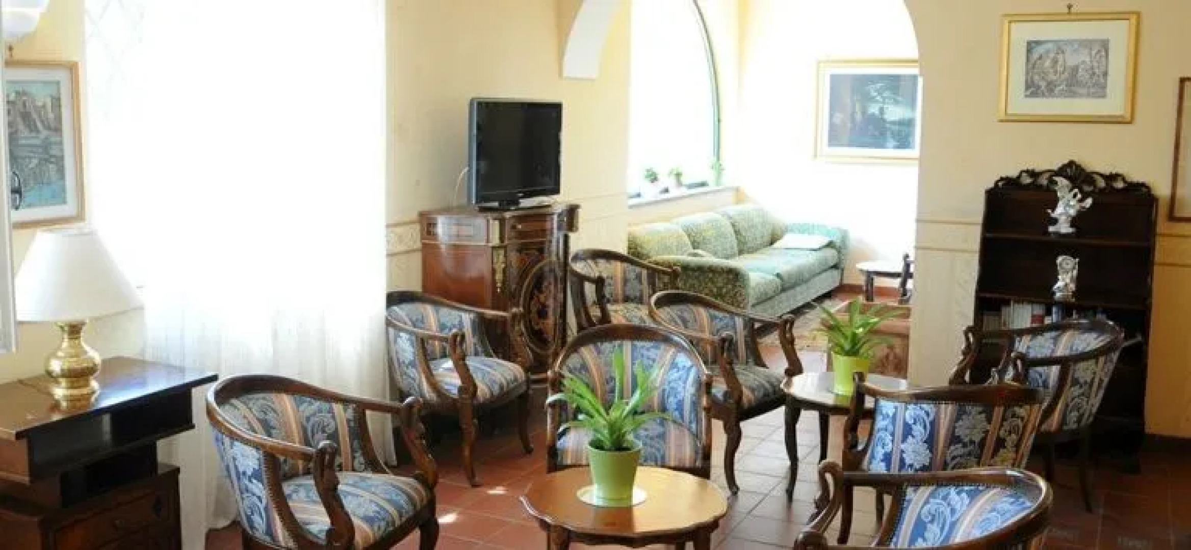 Hotel Villa La Rocca