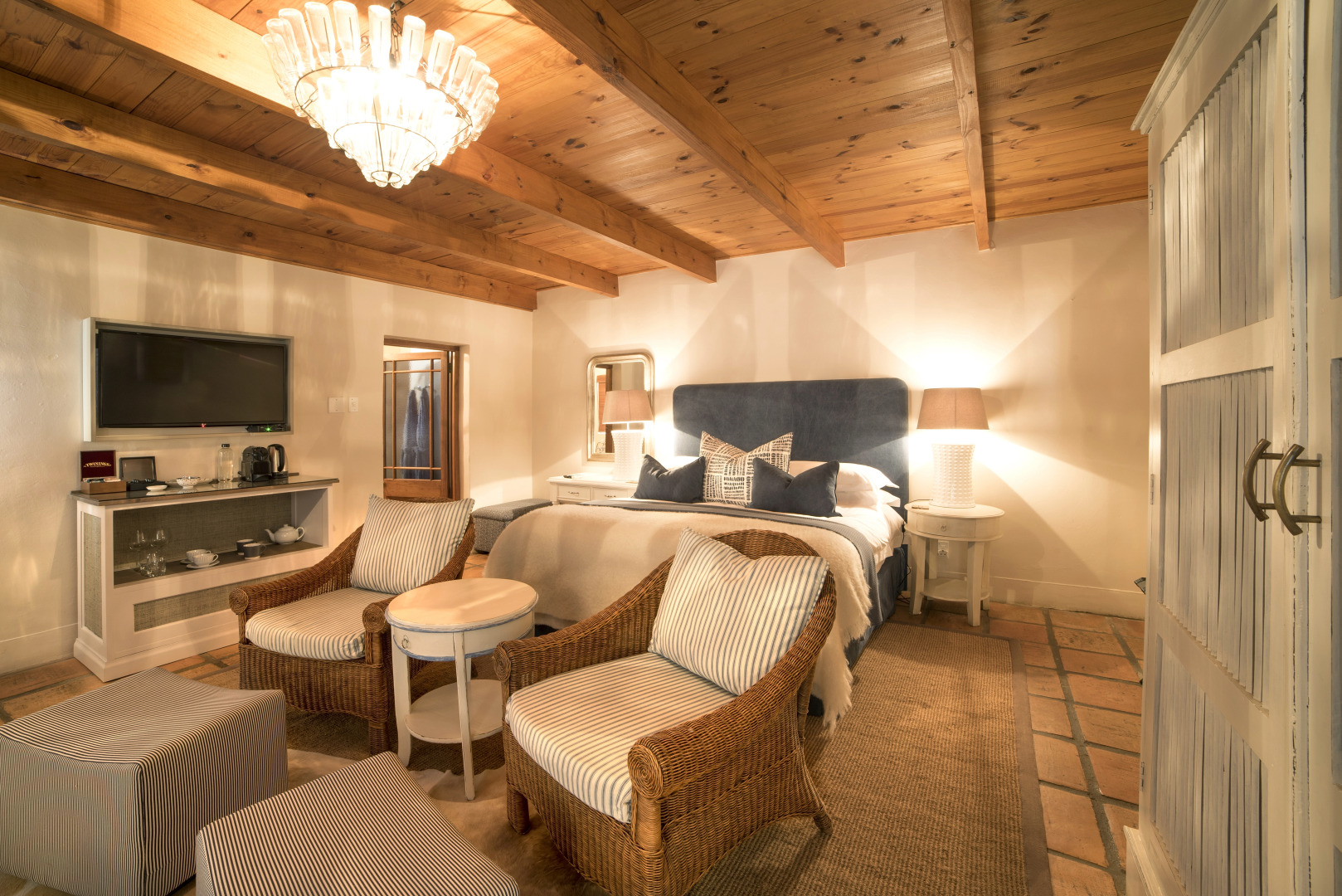 Avondrood Guest House