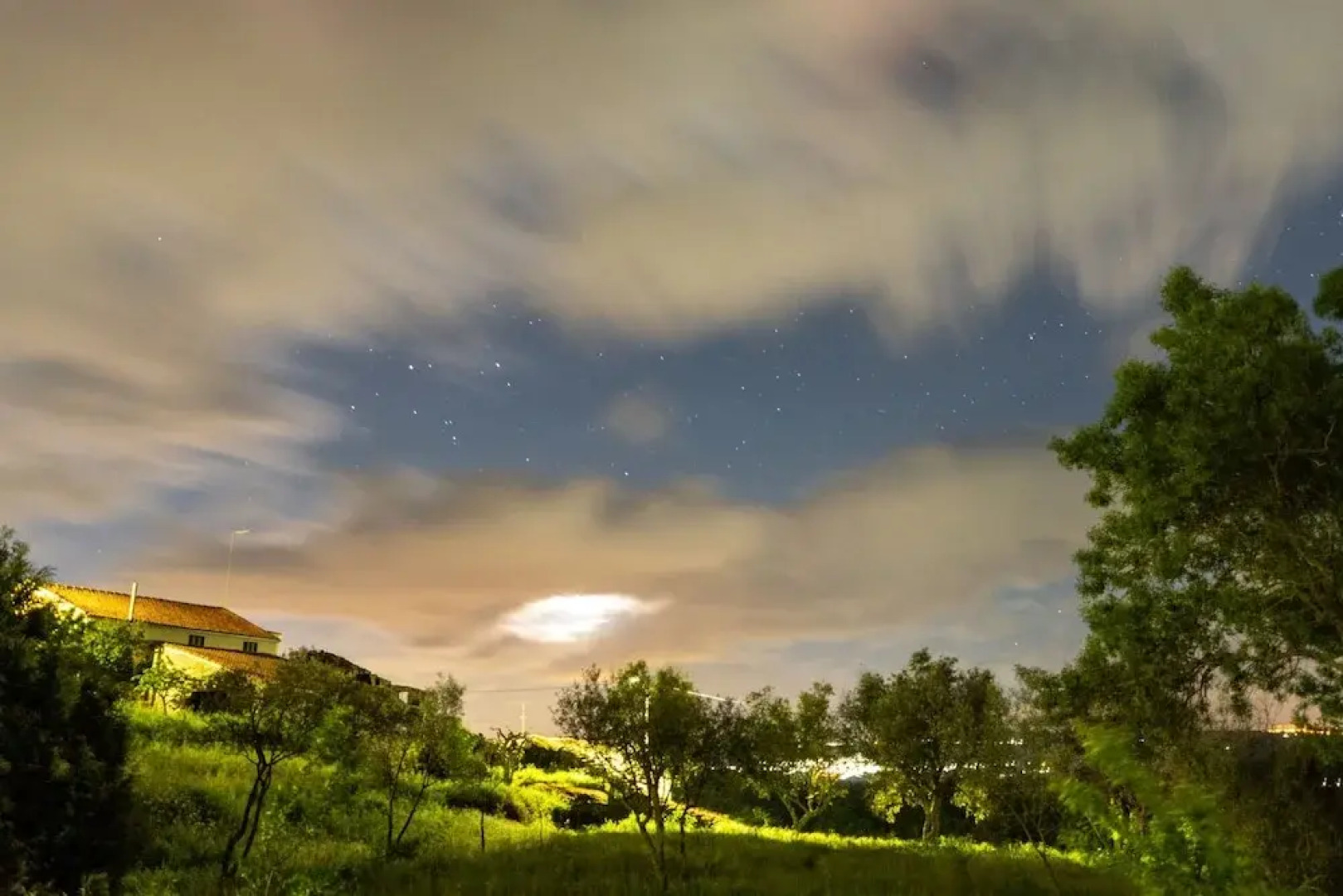 Rustic Terrace2 Bedrooms Farm House